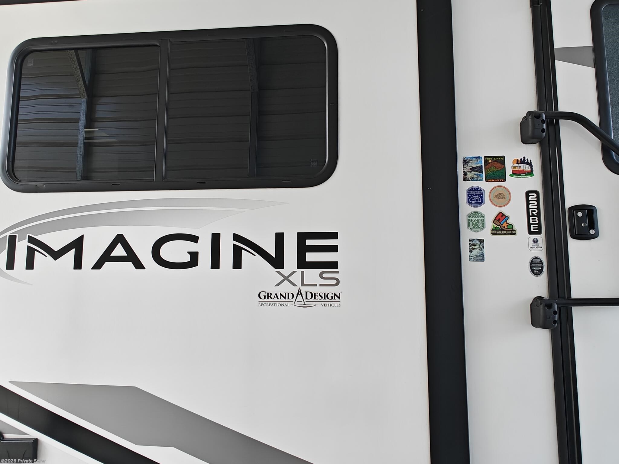 2024 Imagine XLS 22RBE by Grand Design from For Sale By Owner in Spring Branch, Texas
