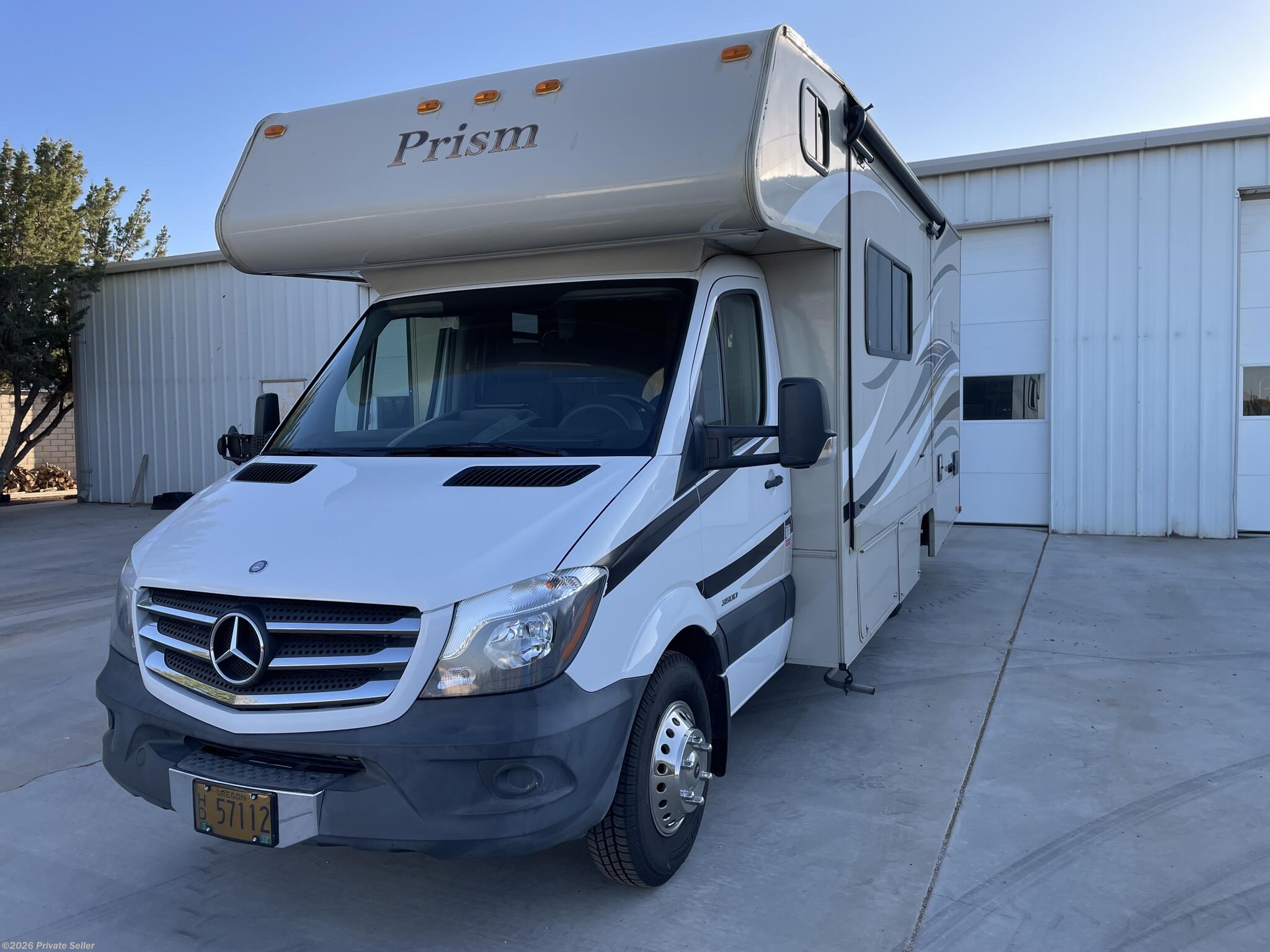 2016 Prism 24J by Coachmen from For Sale By Owner in Hesperia, California