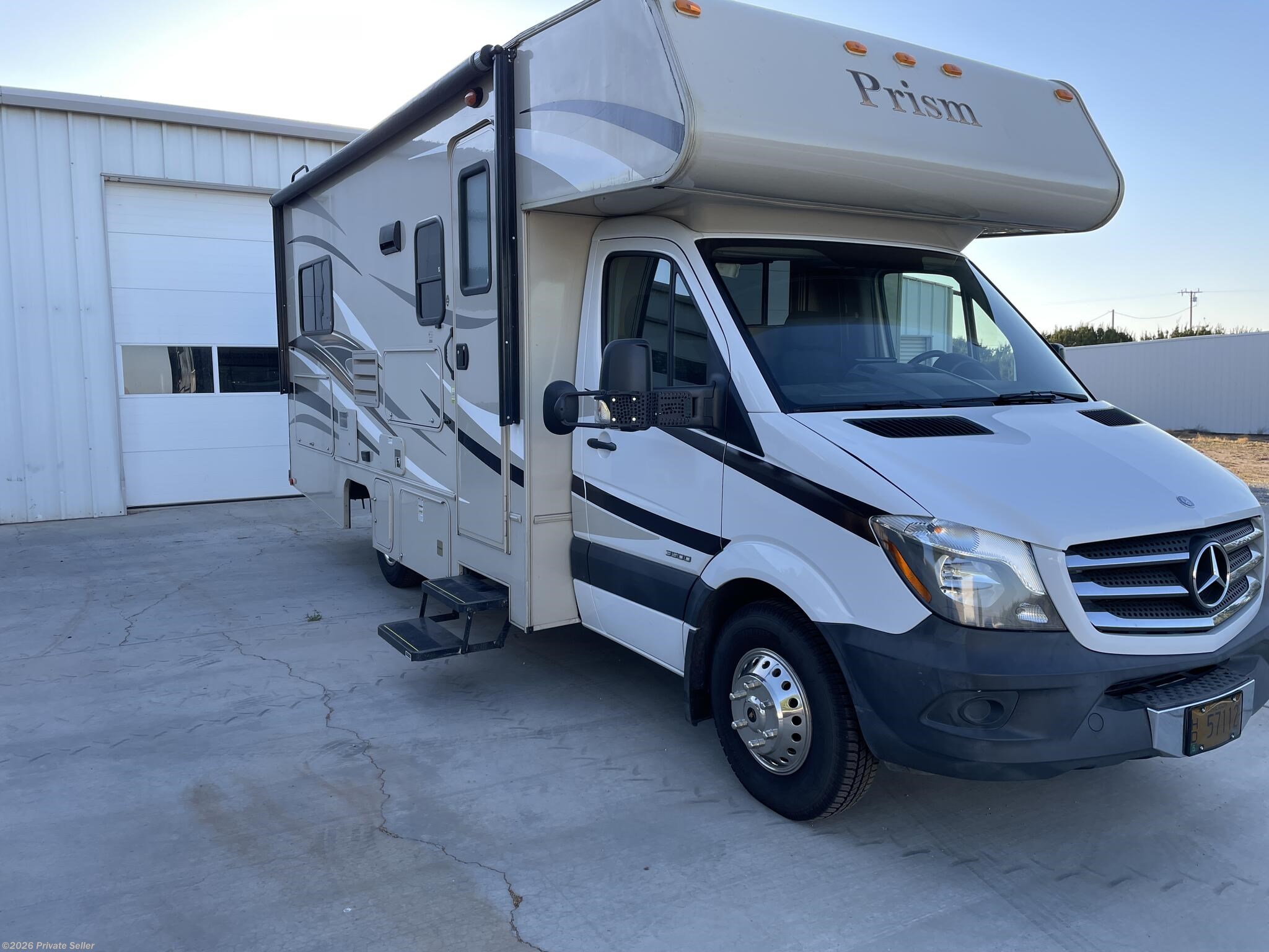 Used 2016 Coachmen Prism 24J available in Hesperia, California