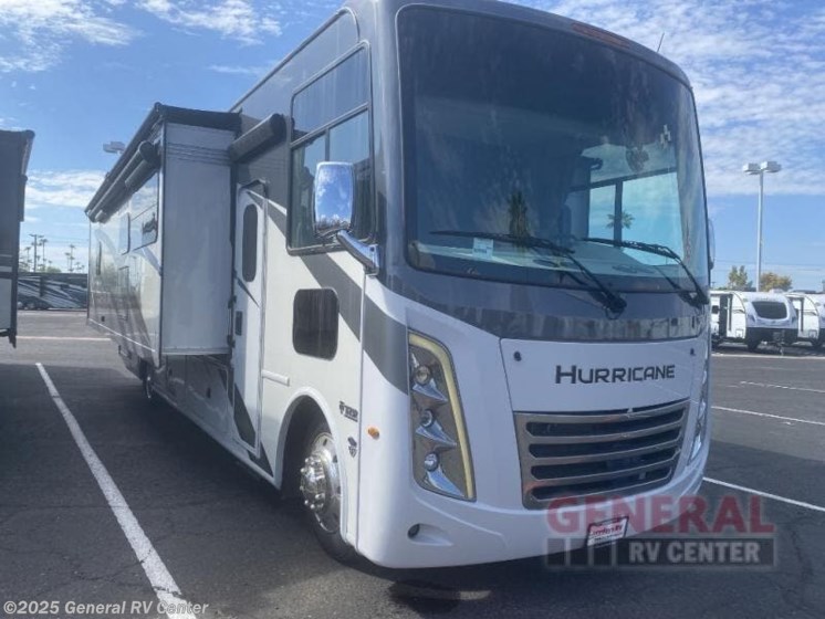 Used 2023 Thor Motor Coach Hurricane 34R available in Mesa, Arizona