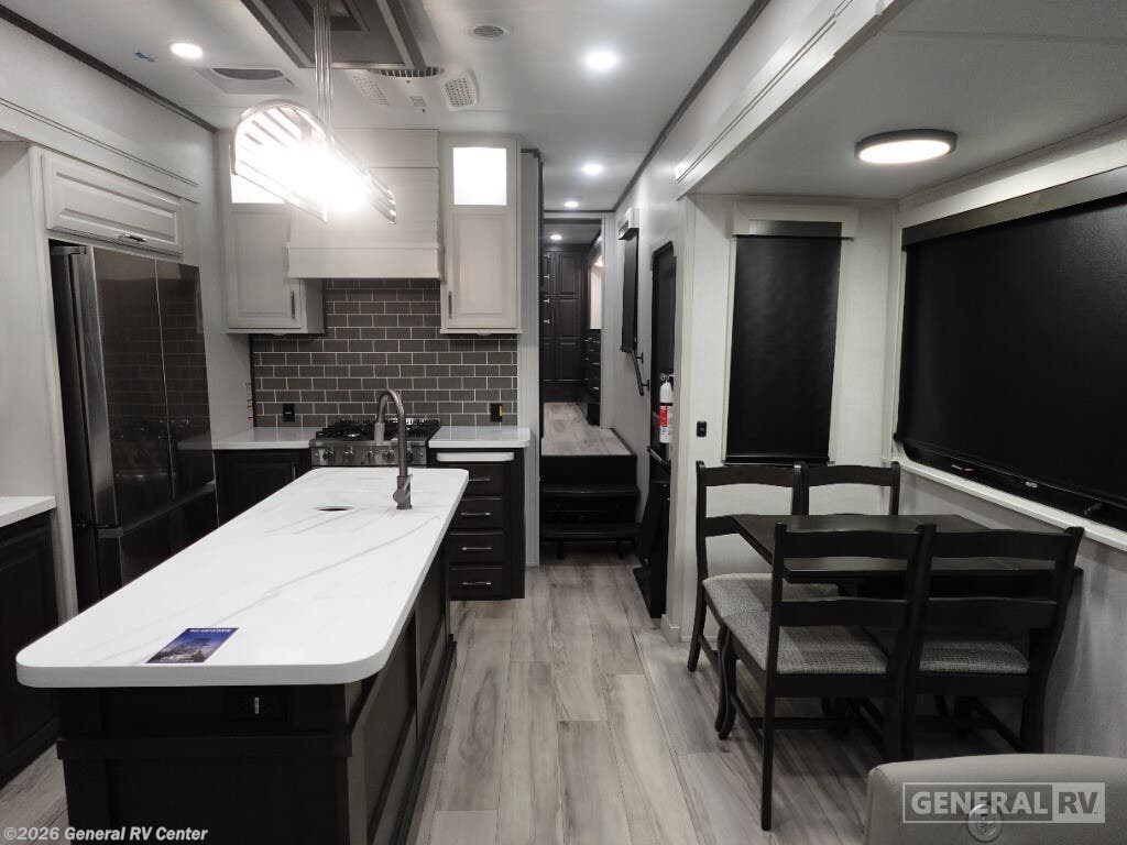 New 2025 Keystone Alpine 3303CK-3A available in Mesa, Arizona