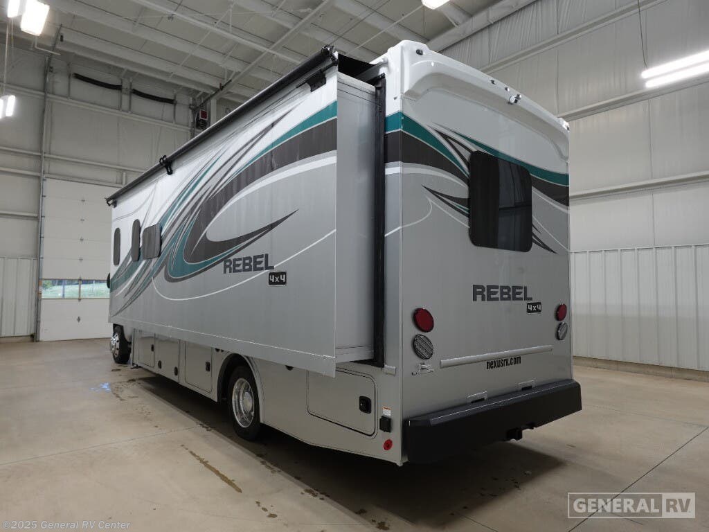 2025 Rebel 30R by Nexus from General RV Center in Mesa, Arizona