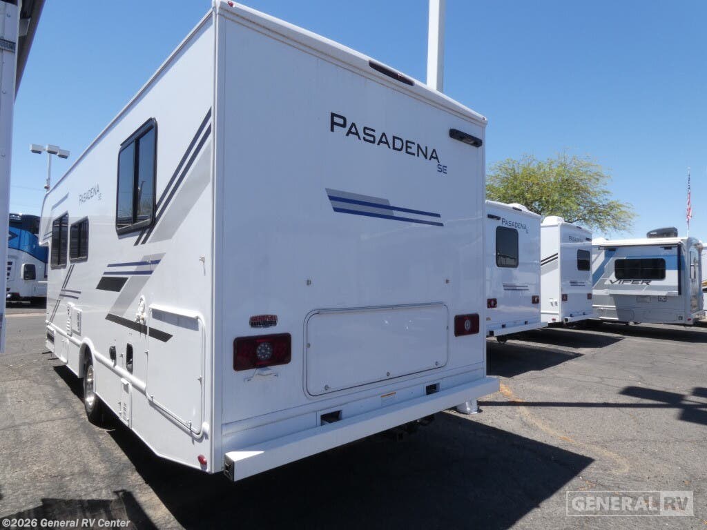 New 2026 Thor Motor Coach Pasadena SZ28 available in Mesa, Arizona