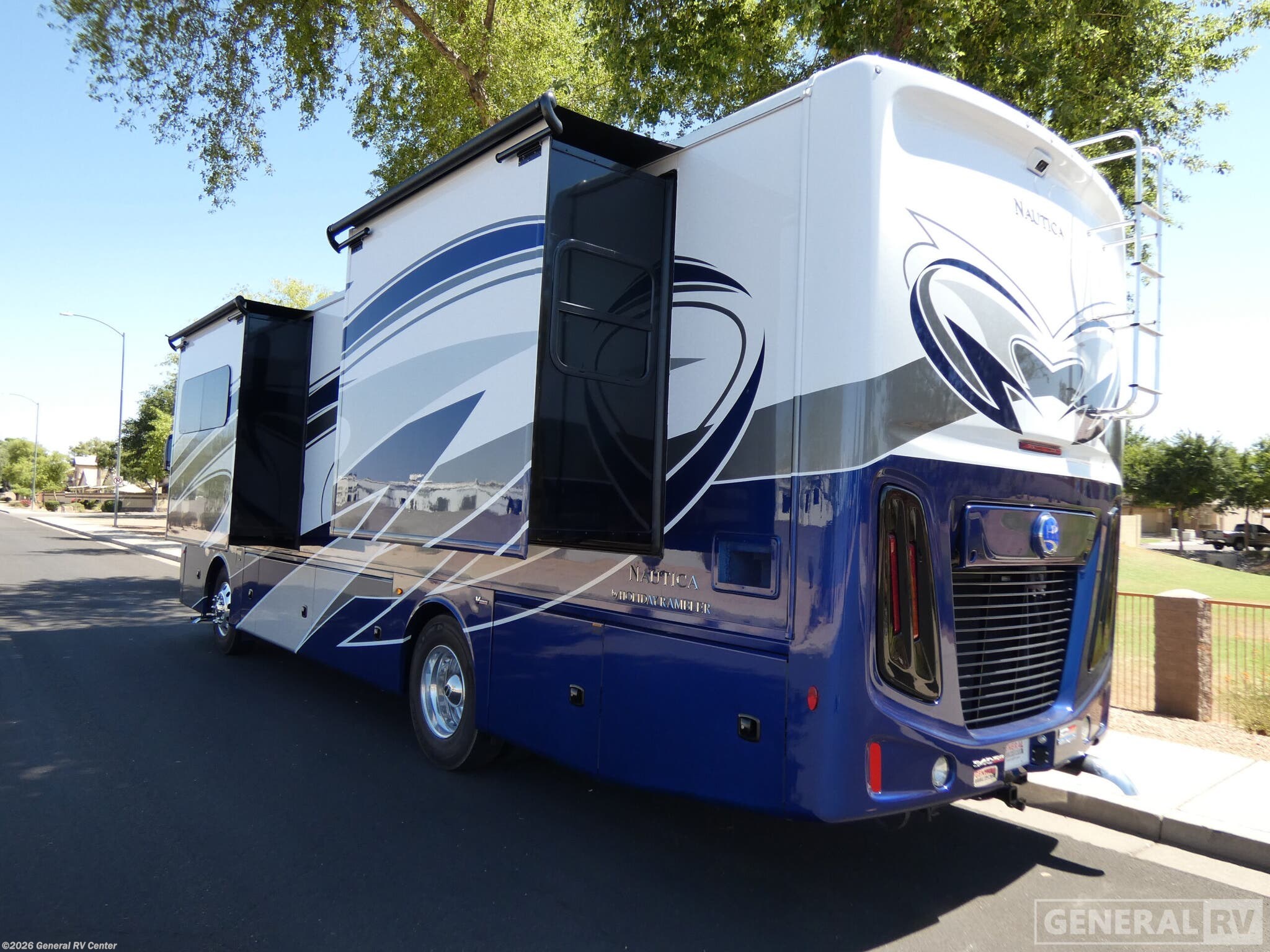 2026 Nautica 34RX by Holiday Rambler from General RV Center in Mesa, Arizona