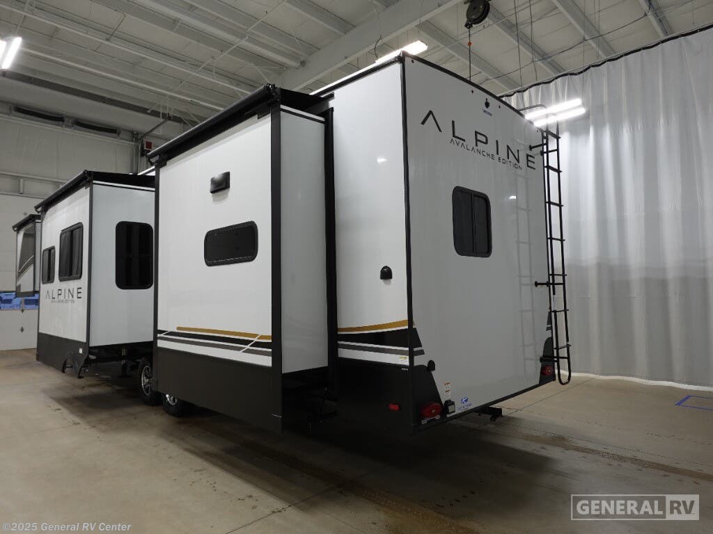 New 2025 Keystone Avalanche 366LS available in Mesa, Arizona