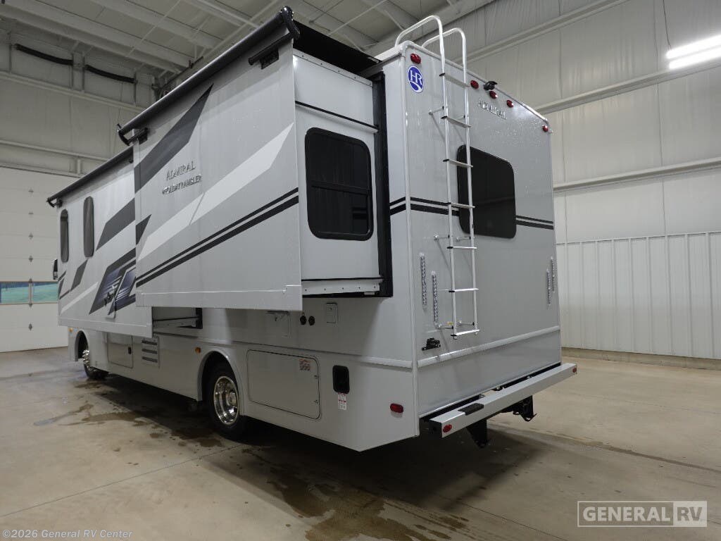 New 2025 Holiday Rambler Admiral 28A available in Mesa, Arizona