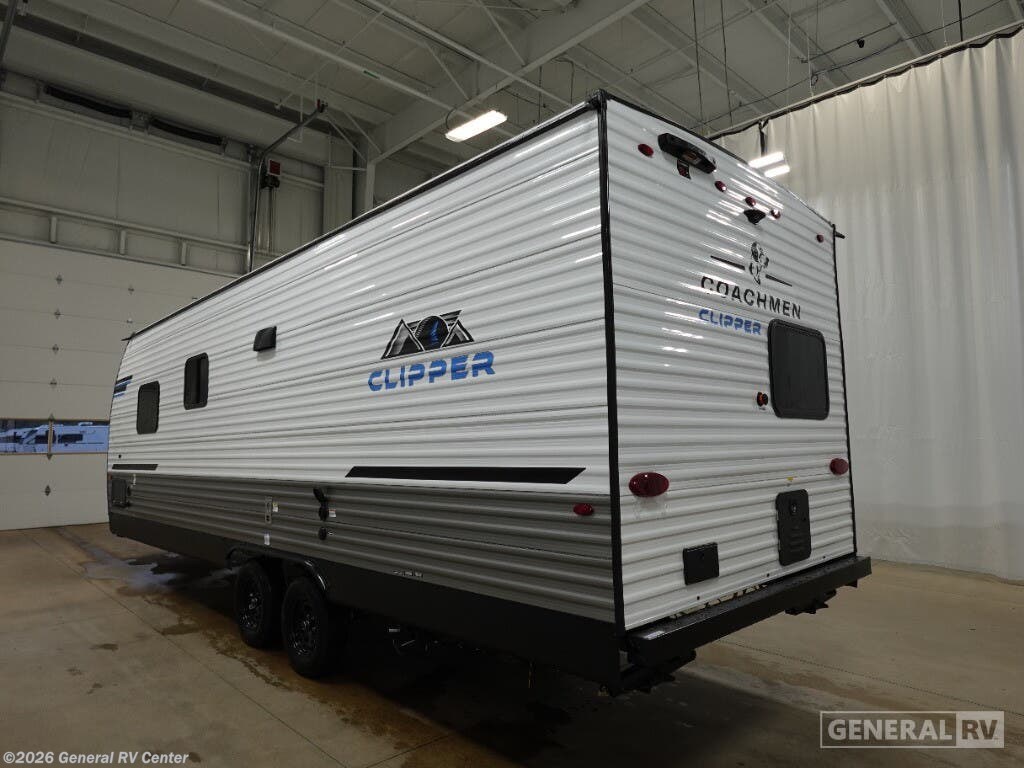 2026 Clipper 26BH by Coachmen from General RV Center in Mesa, Arizona