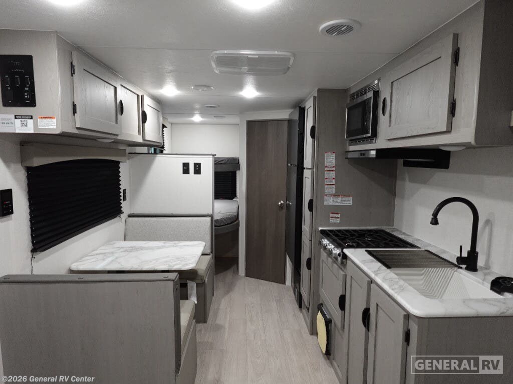 2026 Coachmen Clipper 26BH - New Travel Trailer For Sale by General RV Center in Mesa, Arizona
