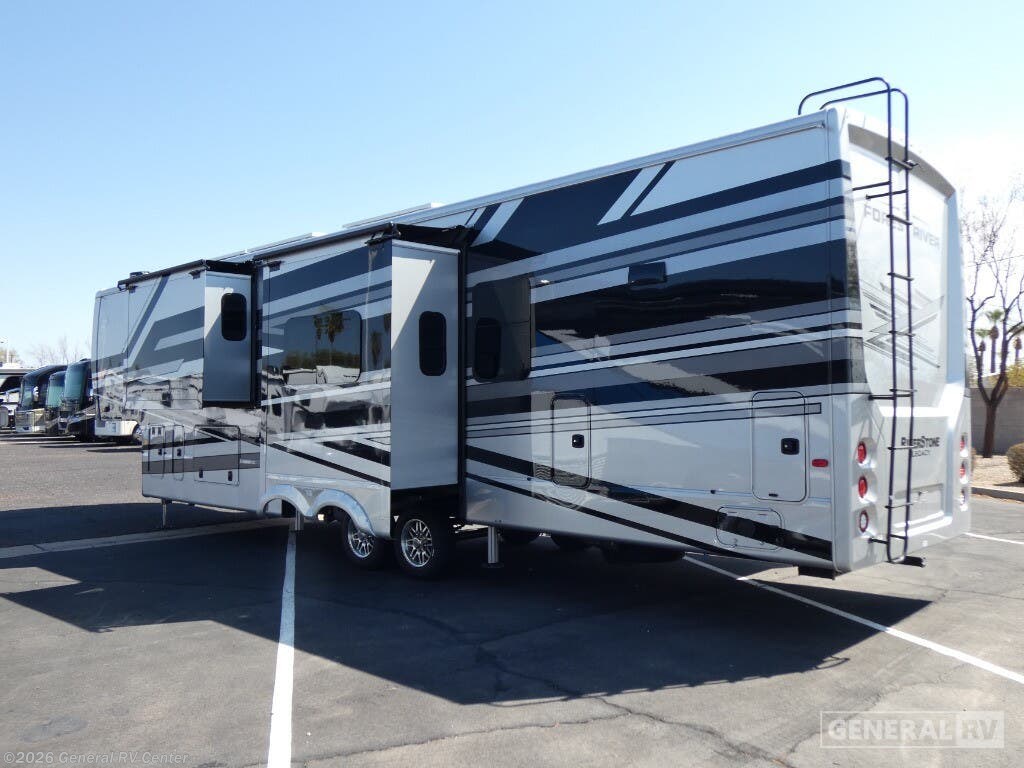 New 2025 Forest River RiverStone 39RKFB available in Mesa, Arizona