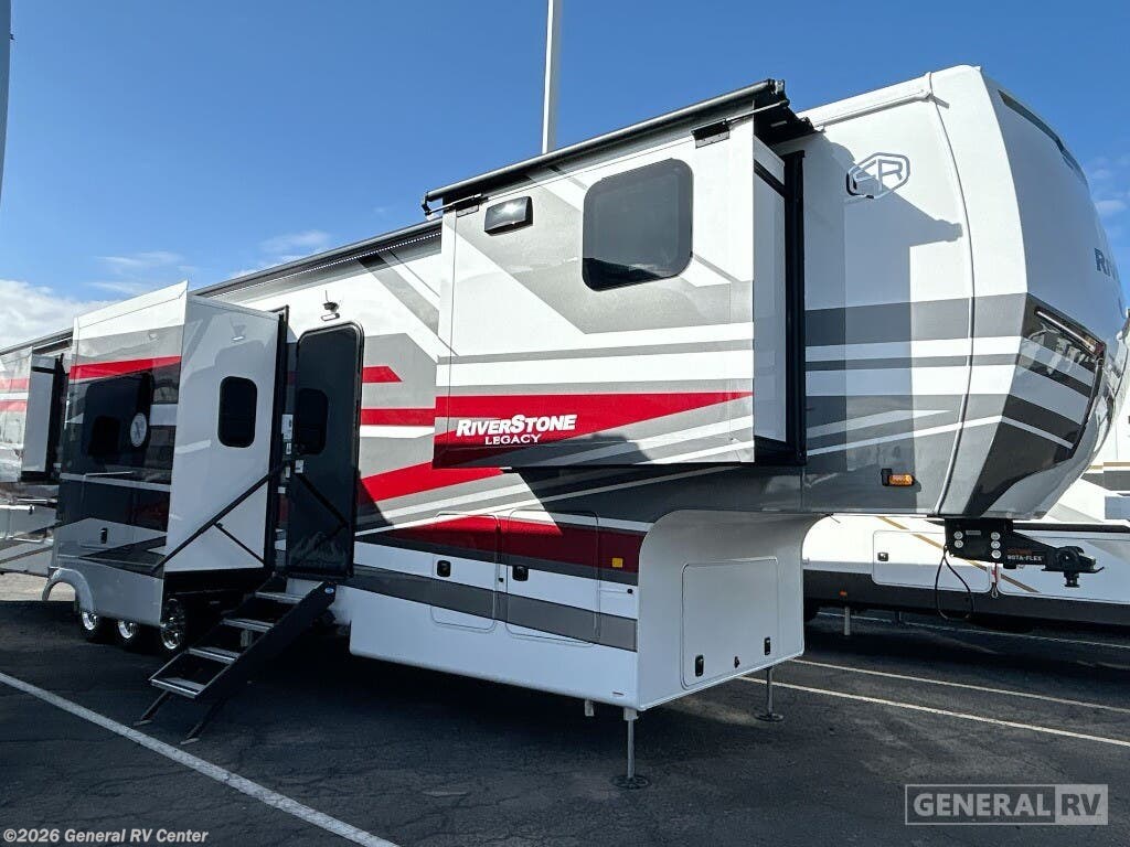 New 2025 Forest River RiverStone 421FK available in Mesa, Arizona