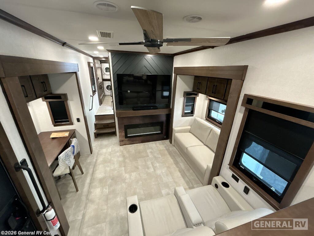 2025 RiverStone 421FK by Forest River from General RV Center in Mesa, Arizona