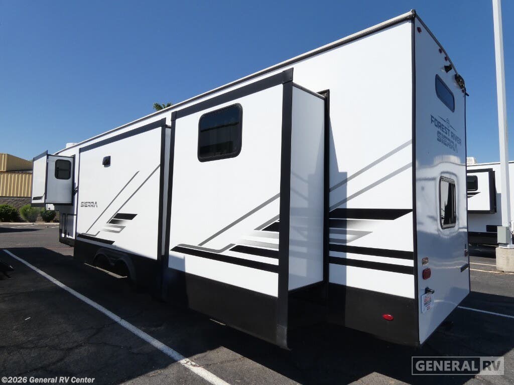 New 2025 Forest River Sierra 3880BH available in Mesa, Arizona