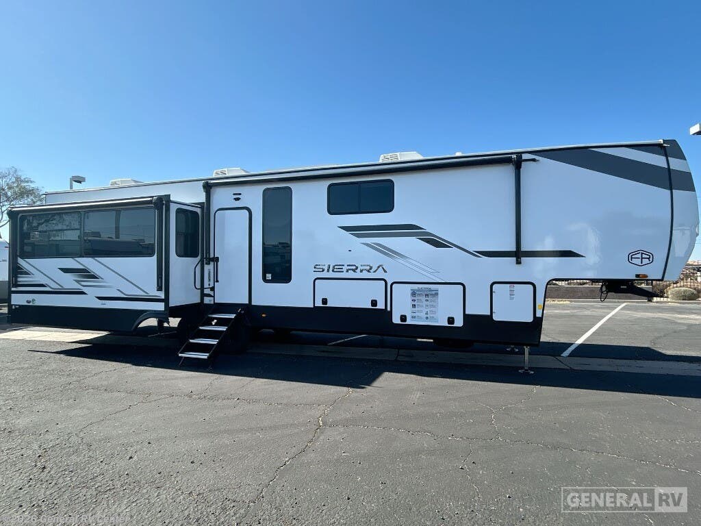 2025 Forest River Sierra 3900HBLR RV for Sale in Mesa, AZ 85213 ...