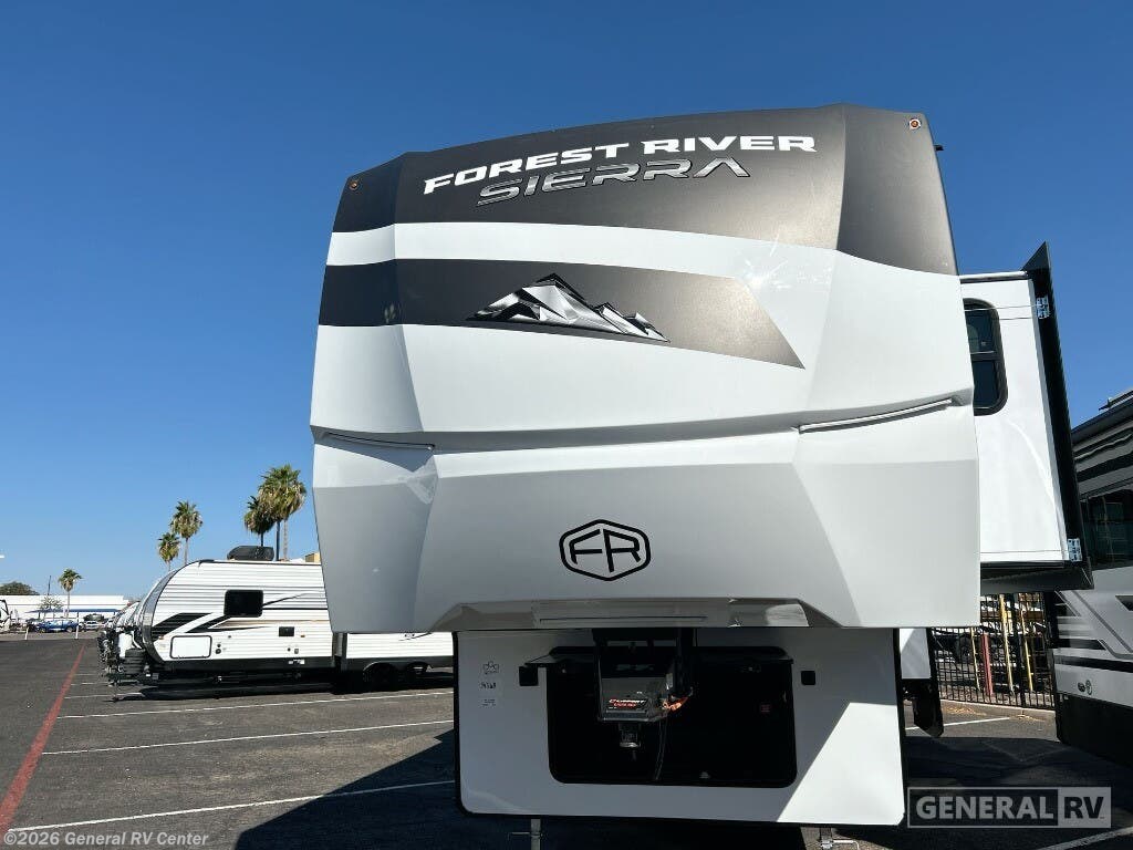 New 2025 Forest River Sierra 3550BH available in Mesa, Arizona