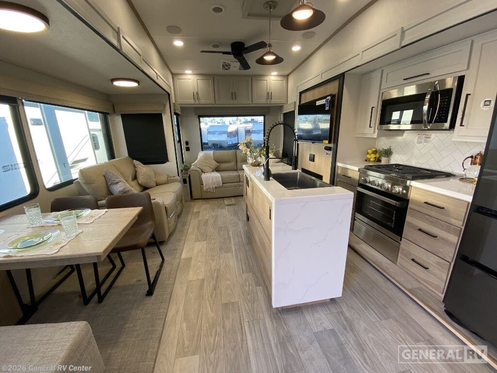 2025 Sierra 3370RLS by Forest River from General RV Center in Mesa, Arizona