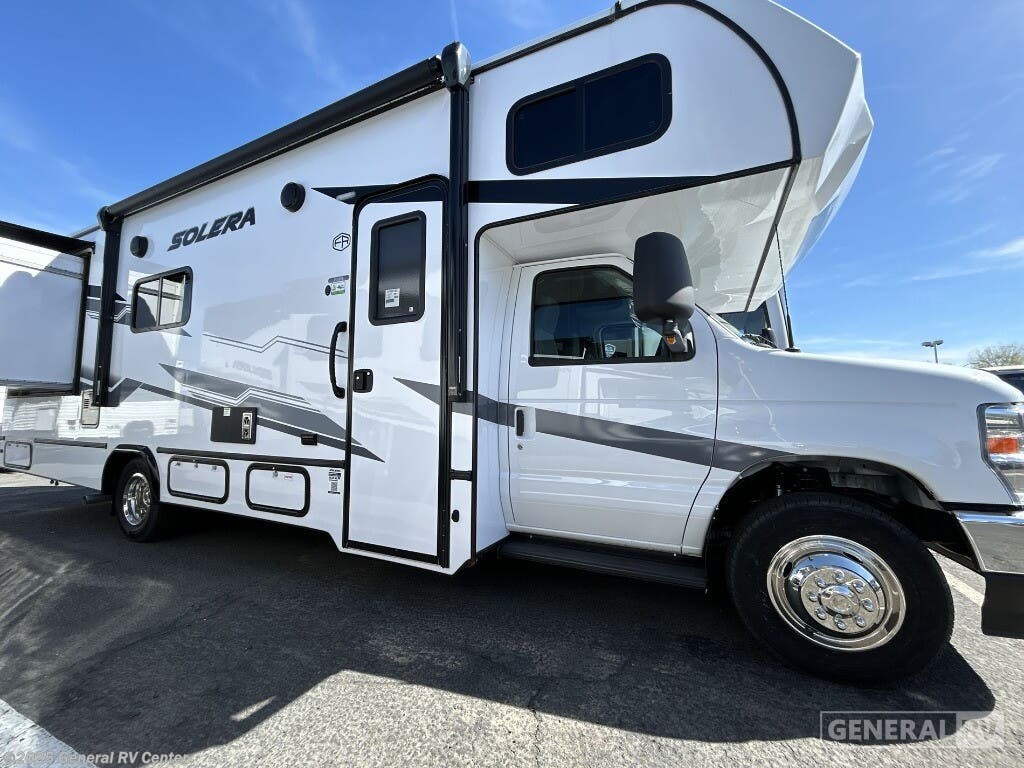 New 2025 Forest River Solera 27DSE available in Mesa, Arizona