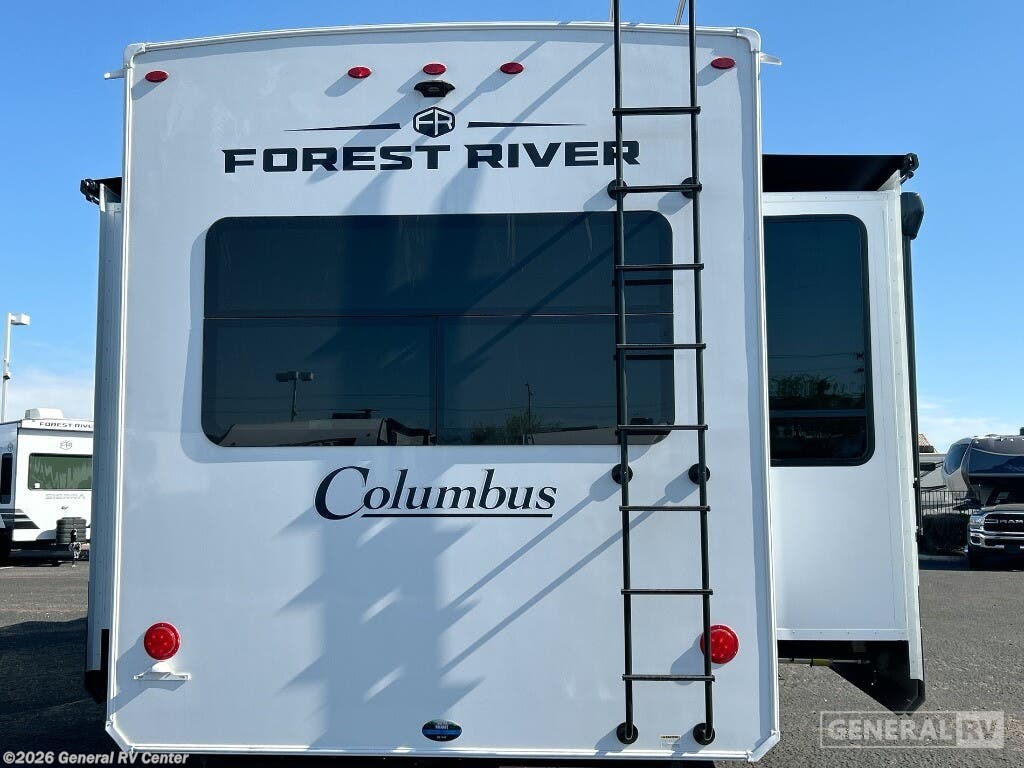 2025 Columbus 383RLH by Forest River from General RV Center in Mesa, Arizona