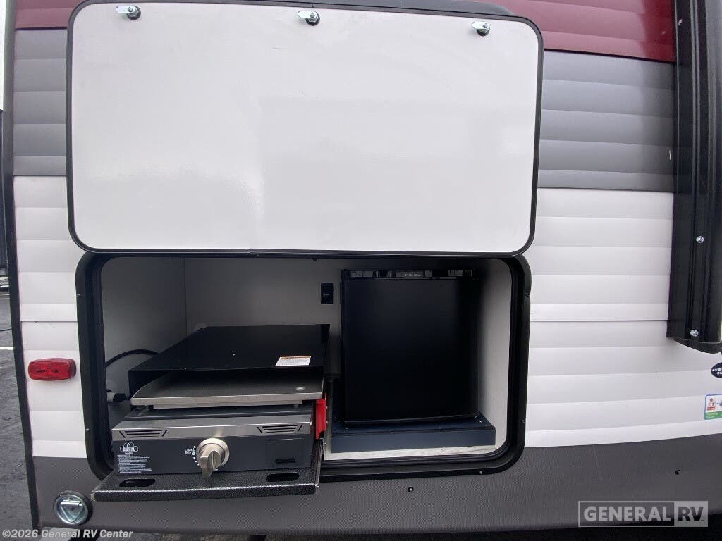 2025 Avenger 25MKB by Prime Time from General RV Center in Mesa, Arizona