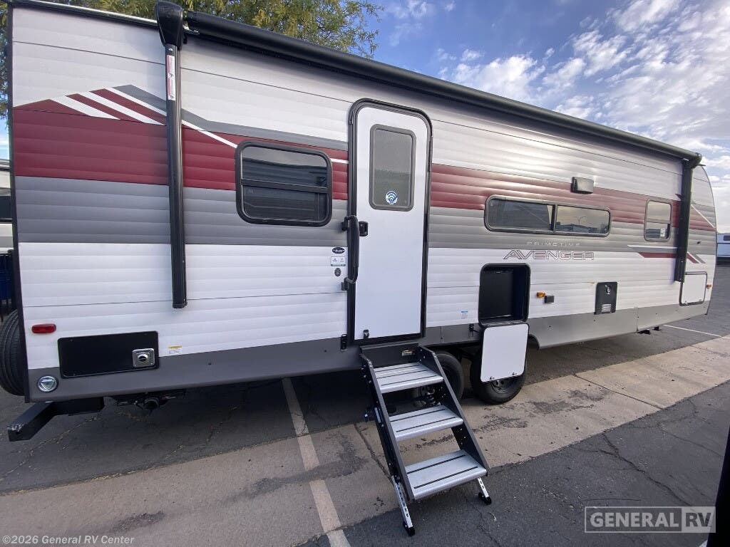 New 2025 Prime Time Avenger 25MKO available in Mesa, Arizona