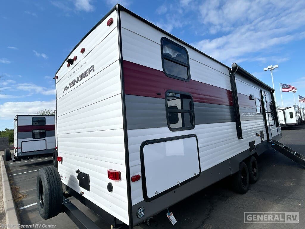 2025 Avenger 27DBS by Prime Time from General RV Center in Mesa, Arizona