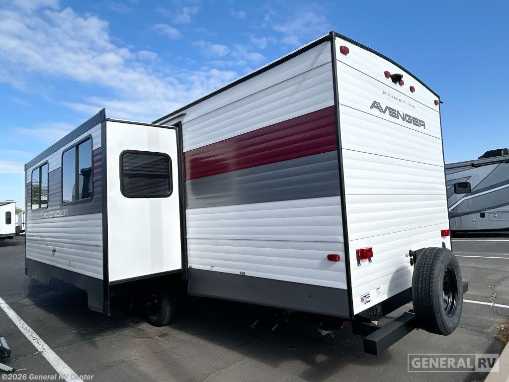 New 2025 Prime Time Avenger 27DBS available in Mesa, Arizona