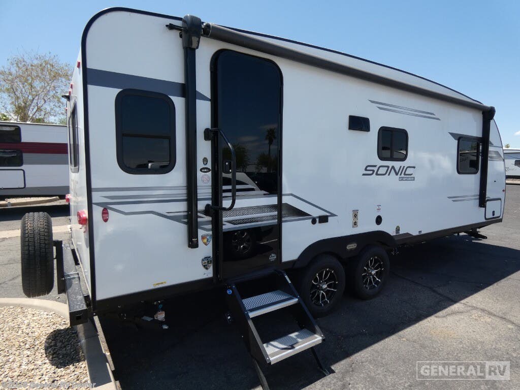 New 2025 Venture RV Sonic 231VRL available in Mesa, Arizona