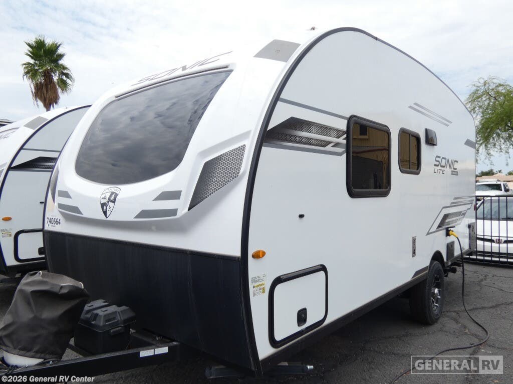New 2025 Venture RV Sonic 160VFB available in Mesa, Arizona