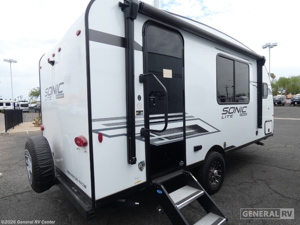 2025 Sonic 160VFB by Venture RV from General RV Center in Mesa, Arizona