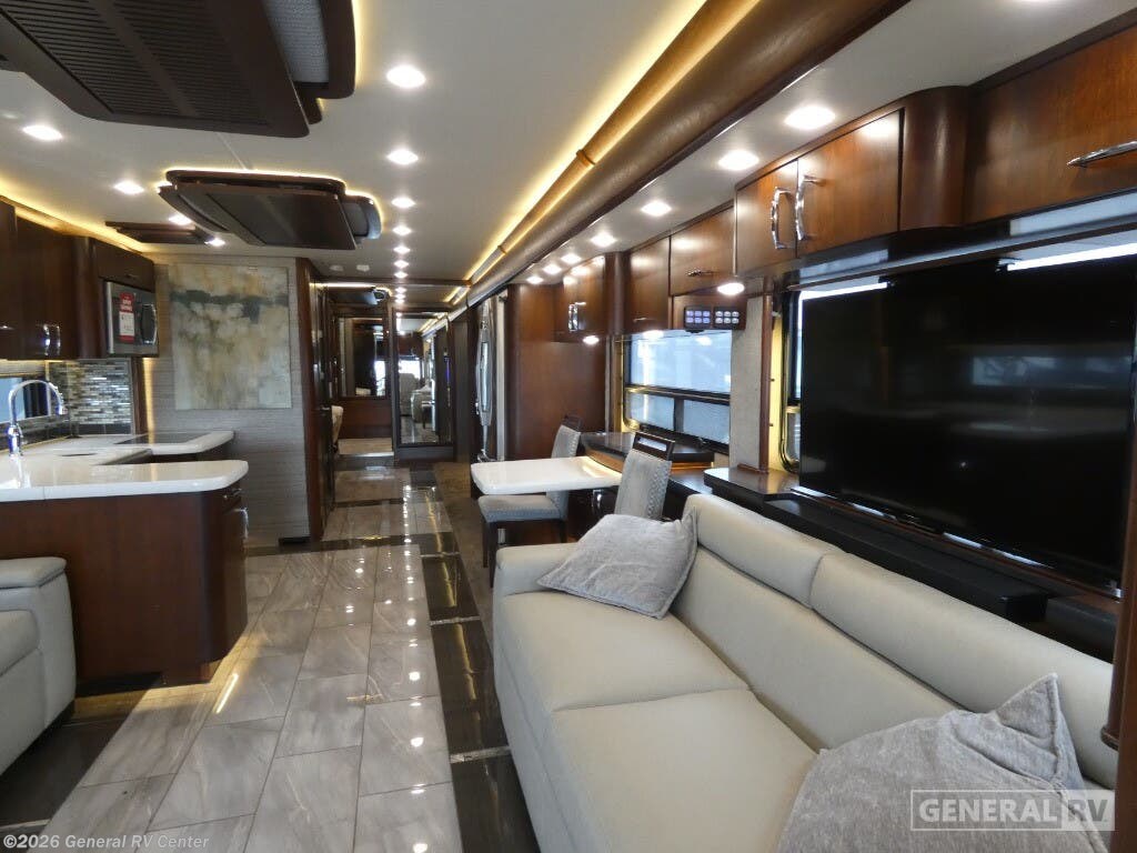 2017 American Eagle 45A-3SL by American Coach from General RV Center in Mesa, Arizona