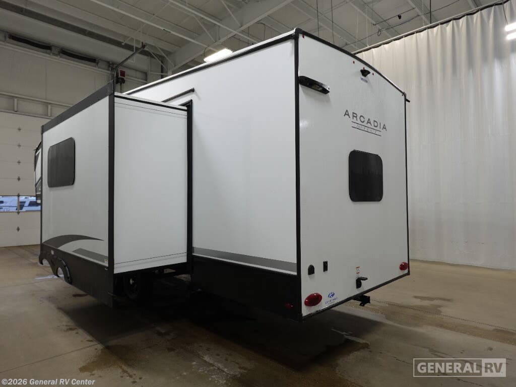 2025 Arcadia 27SBH by Keystone from General RV Center in Mesa, Arizona