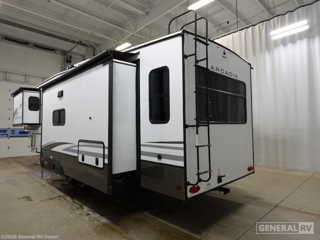 2025 Arcadia 3260RL by Keystone from General RV Center in Mesa, Arizona