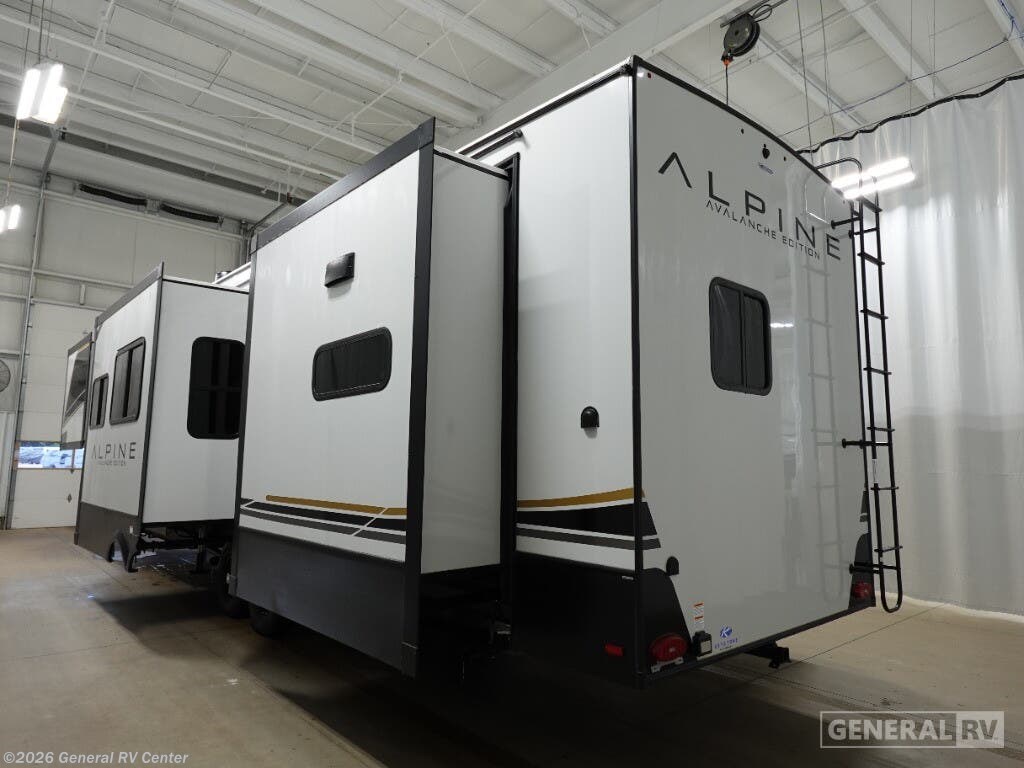 2025 Avalanche 366LS by Keystone from General RV Center in Mesa, Arizona