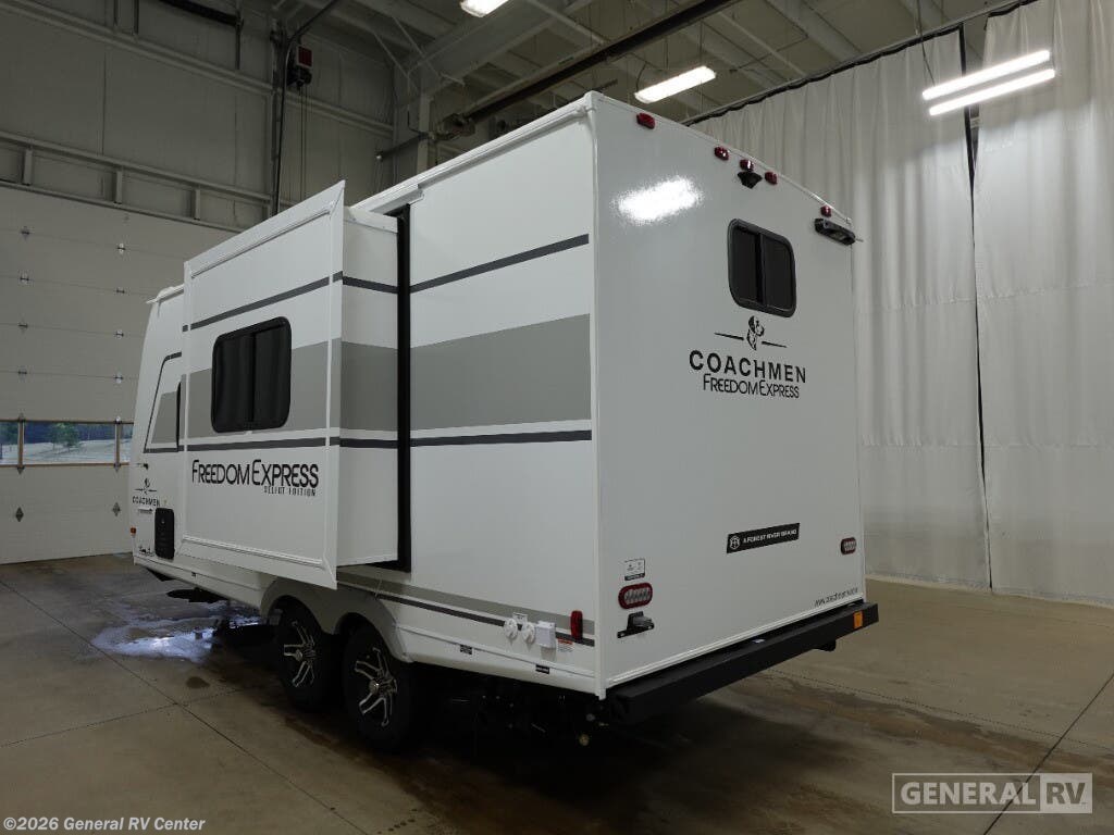 2026 Freedom EXPRS 18SE by Coachmen from General RV Center in Mesa, Arizona