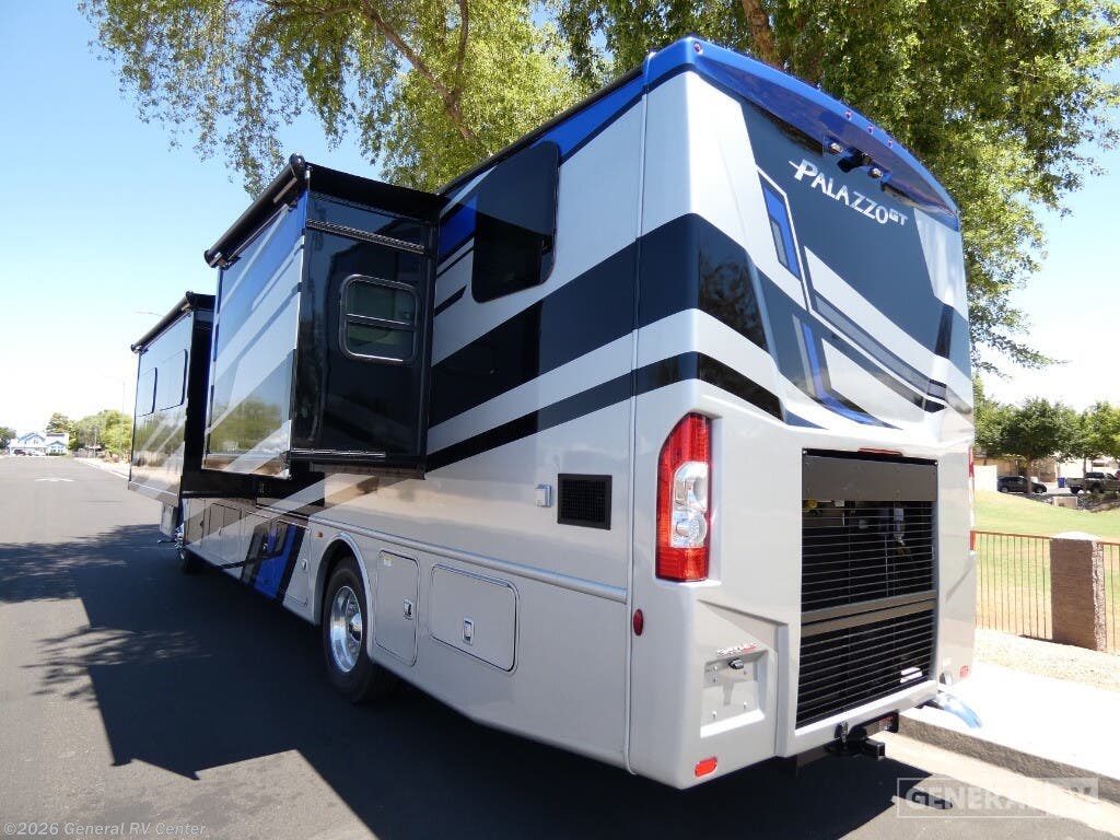 2026 Palazzo GT 37.5 by Thor Motor Coach from General RV Center in Mesa, Arizona