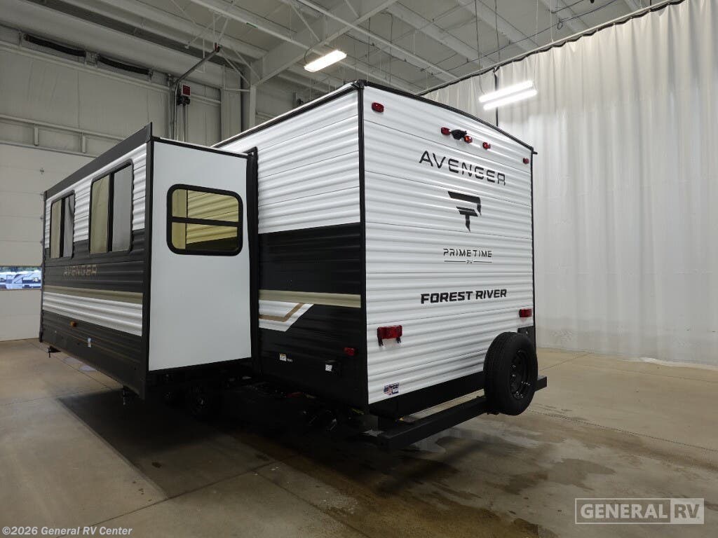 New 2026 Prime Time Avenger 25RBS available in Mesa, Arizona