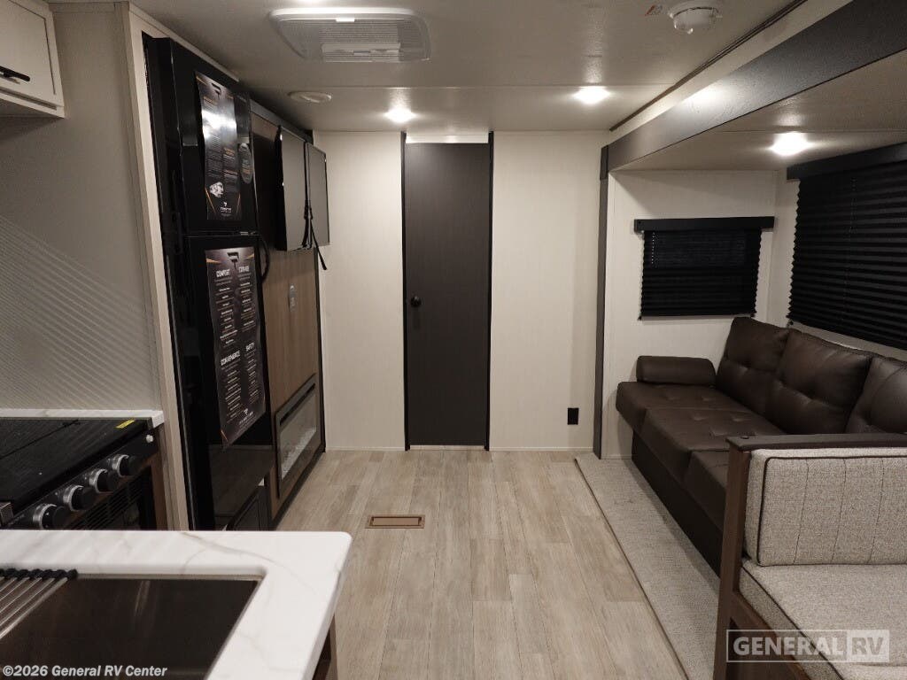 2026 Avenger 25RBS by Prime Time from General RV Center in Mesa, Arizona