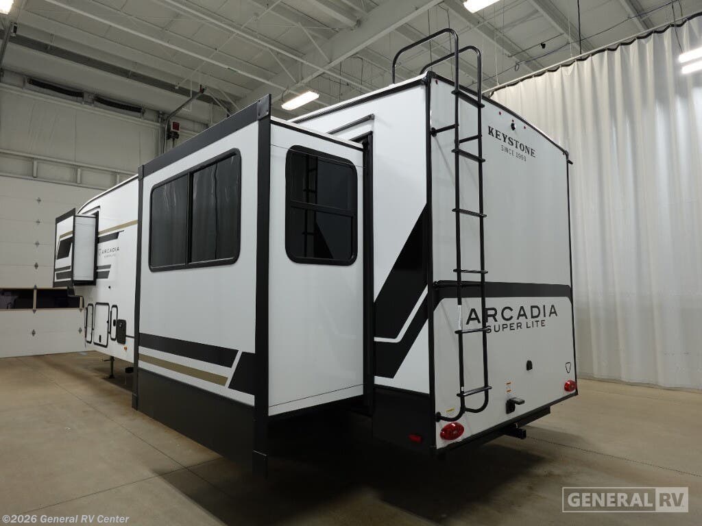 2026 Arcadia 294SLRD by Keystone from General RV Center in Mesa, Arizona