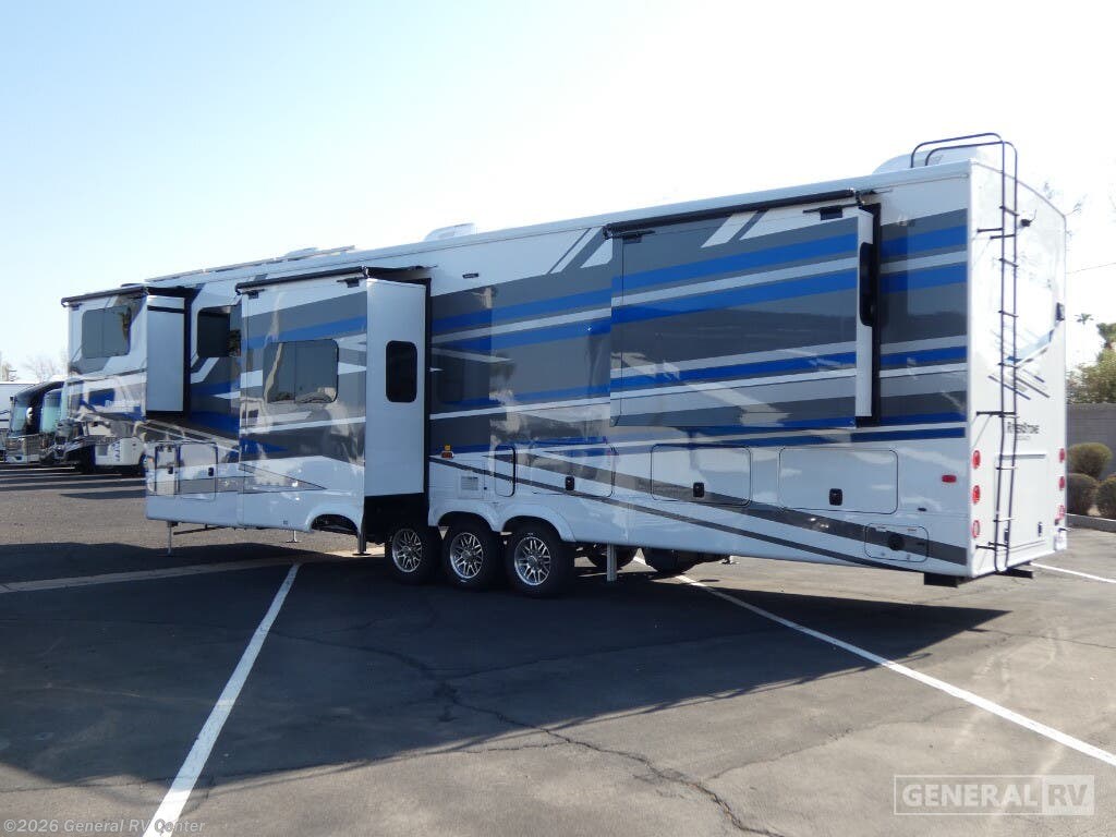 New 2026 Forest River RiverStone 421FK available in Mesa, Arizona