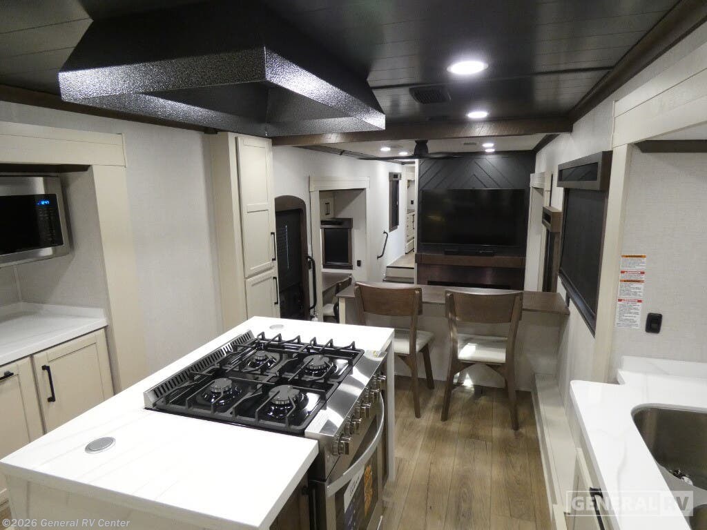 2026 RiverStone 421FK by Forest River from General RV Center in Mesa, Arizona