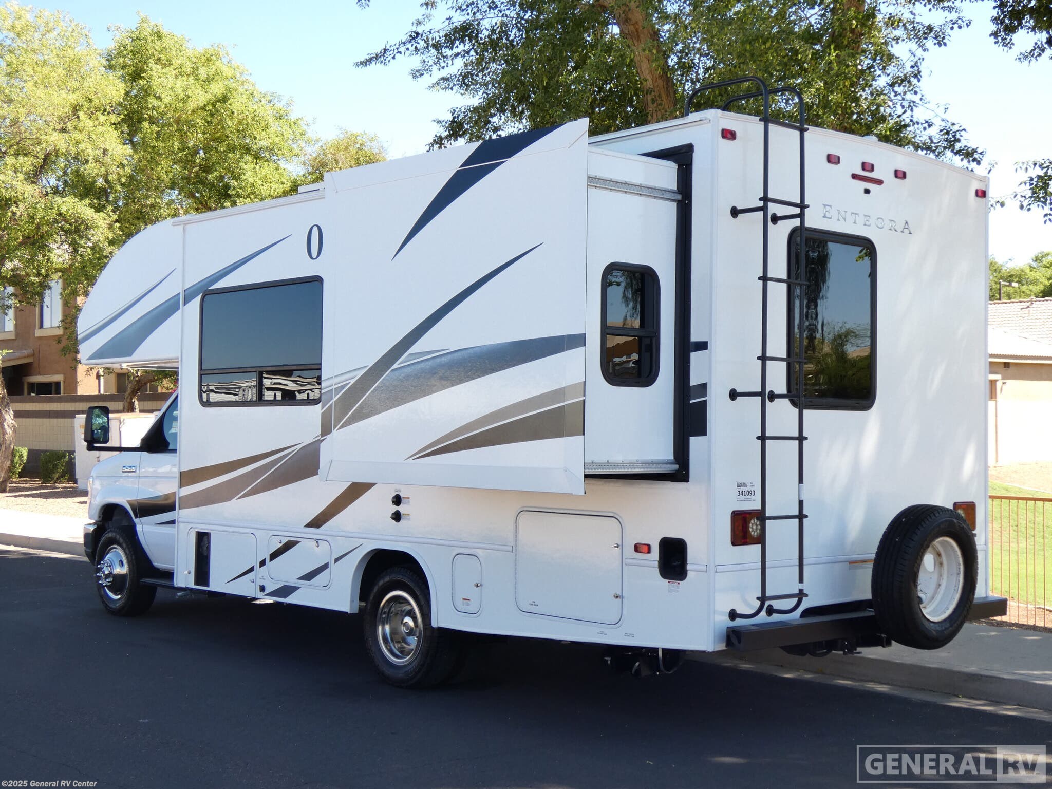 2024 Odyssey 22CF-SE by Entegra Coach from General RV Center in Mesa, Arizona