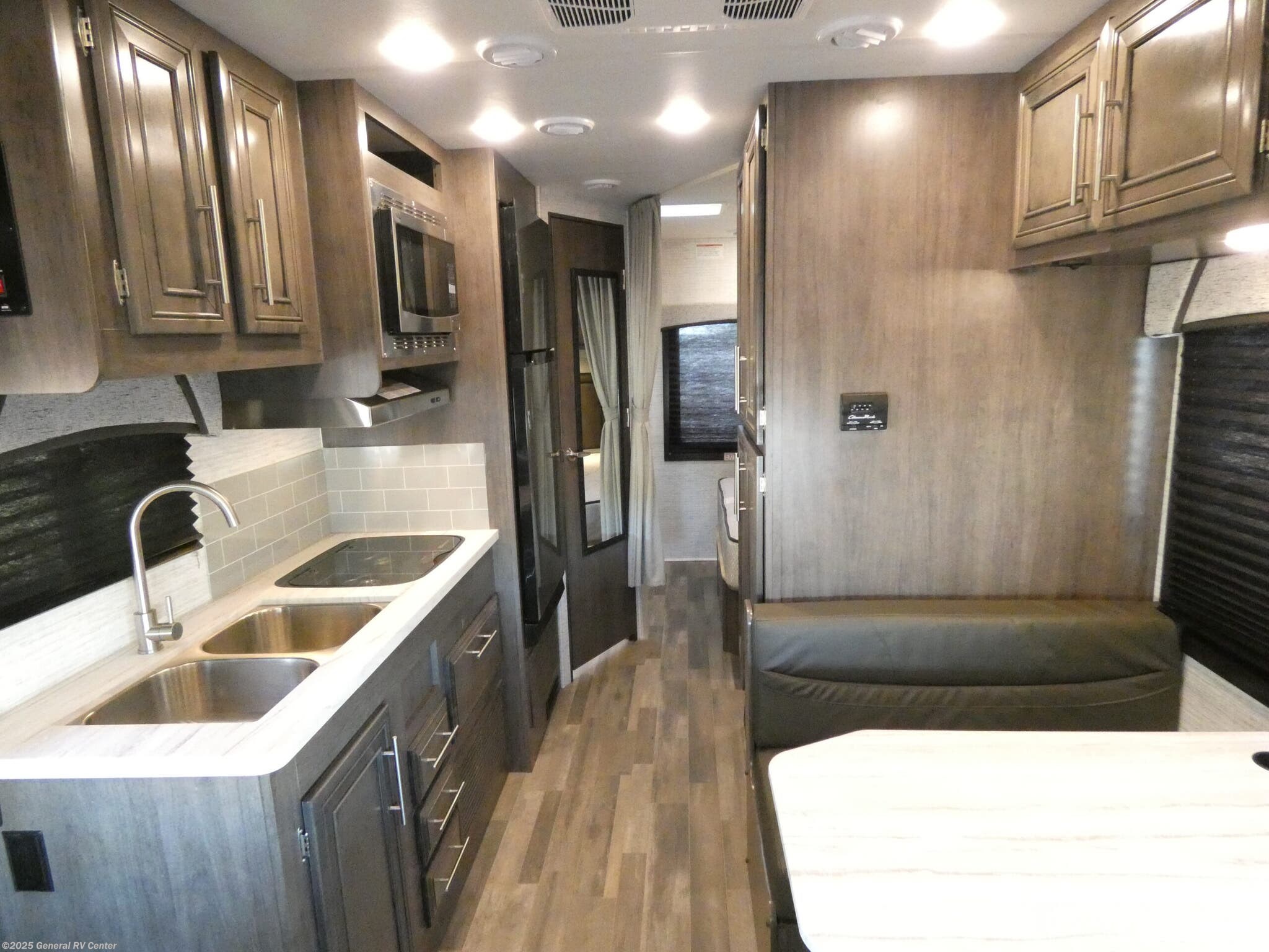 2024 Entegra Coach Odyssey 22CF-SE - Used Class C For Sale by General RV Center in Mesa, Arizona