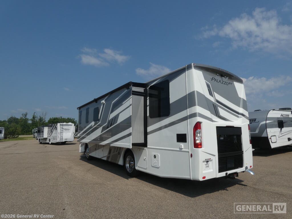 2026 Palazzo GT 33.6 by Thor Motor Coach from General RV Center in Mesa, Arizona