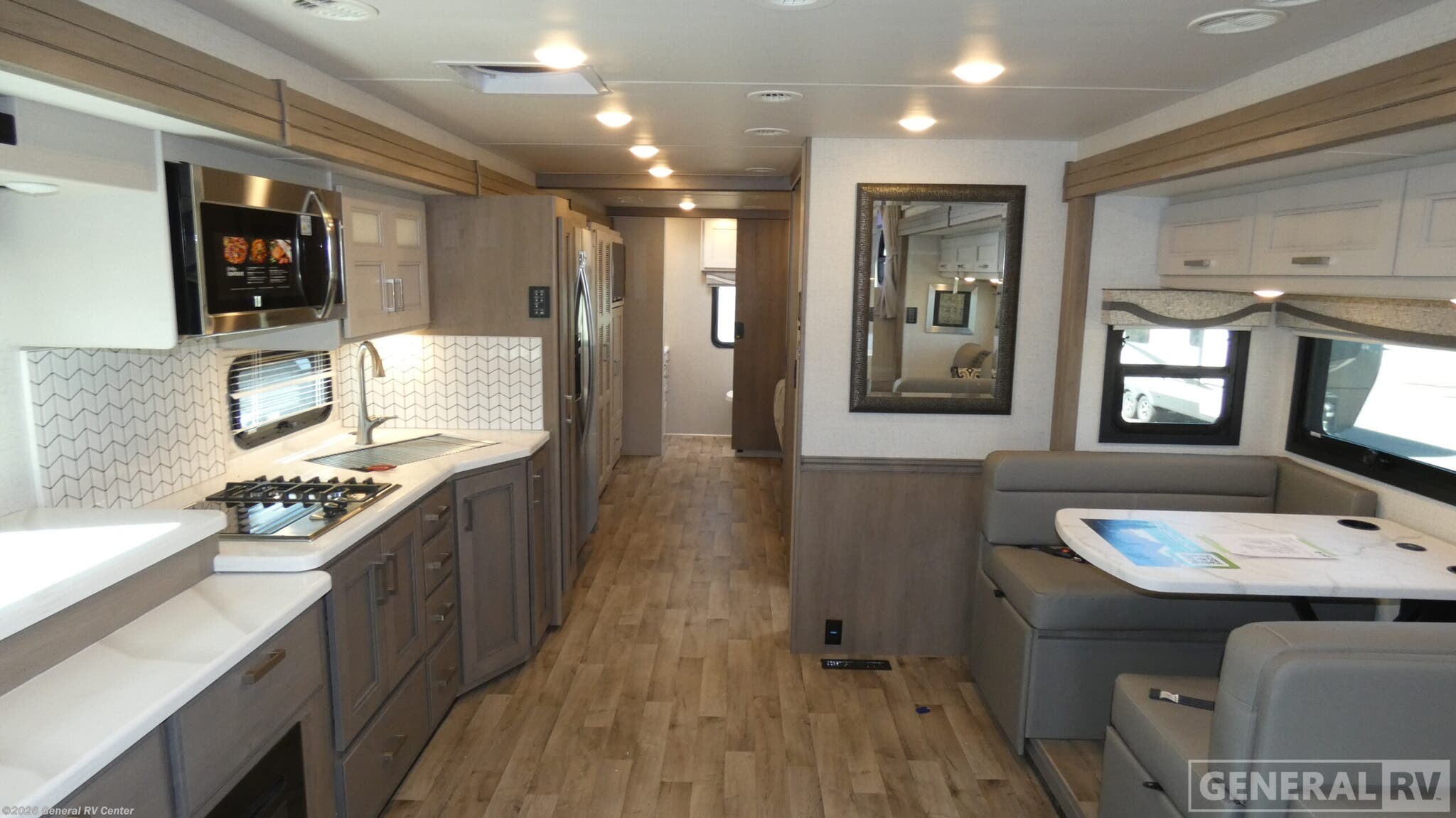 2026 Thor Motor Coach Pasadena 38DX - New Super C For Sale by General RV Center in Mesa, Arizona