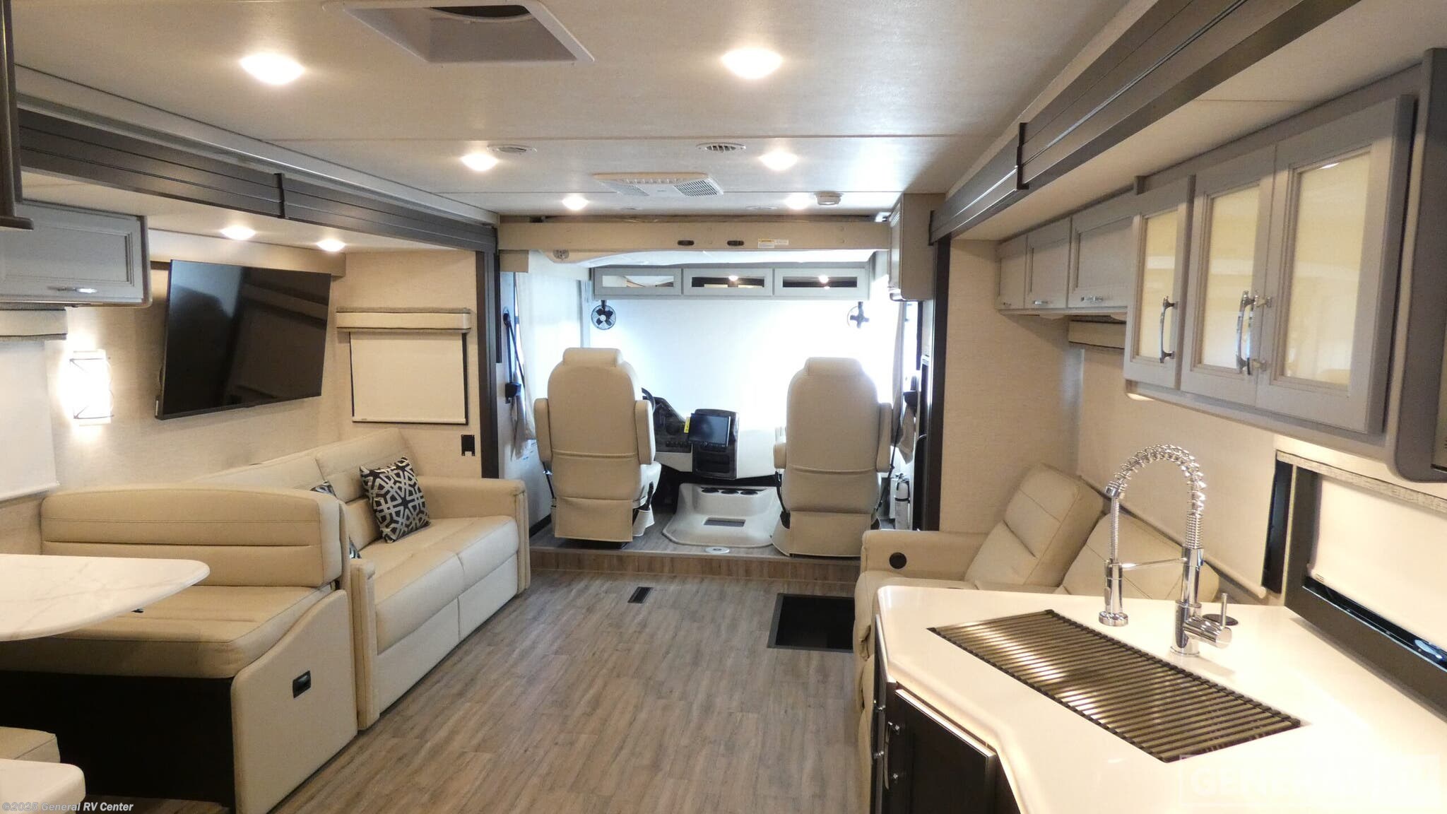 New 2026 Thor Motor Coach Indigo CC35 available in Mesa, Arizona