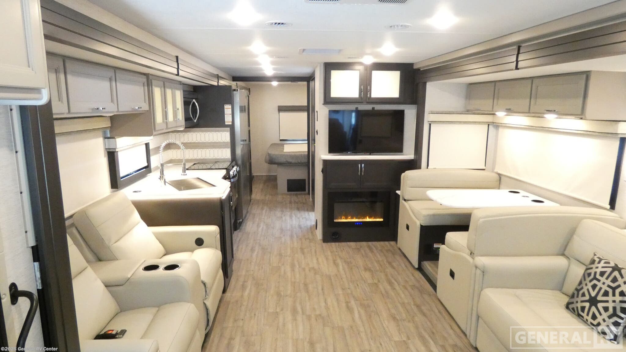 2026 Thor Motor Coach Indigo CC35 - New Class A For Sale by General RV Center in Mesa, Arizona