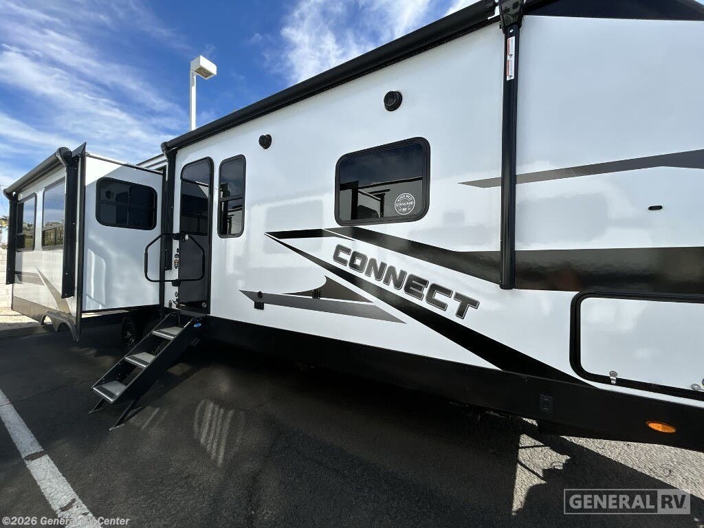 2025 K-Z Connect C313MK - New Travel Trailer For Sale by General RV Center in Mesa, Arizona