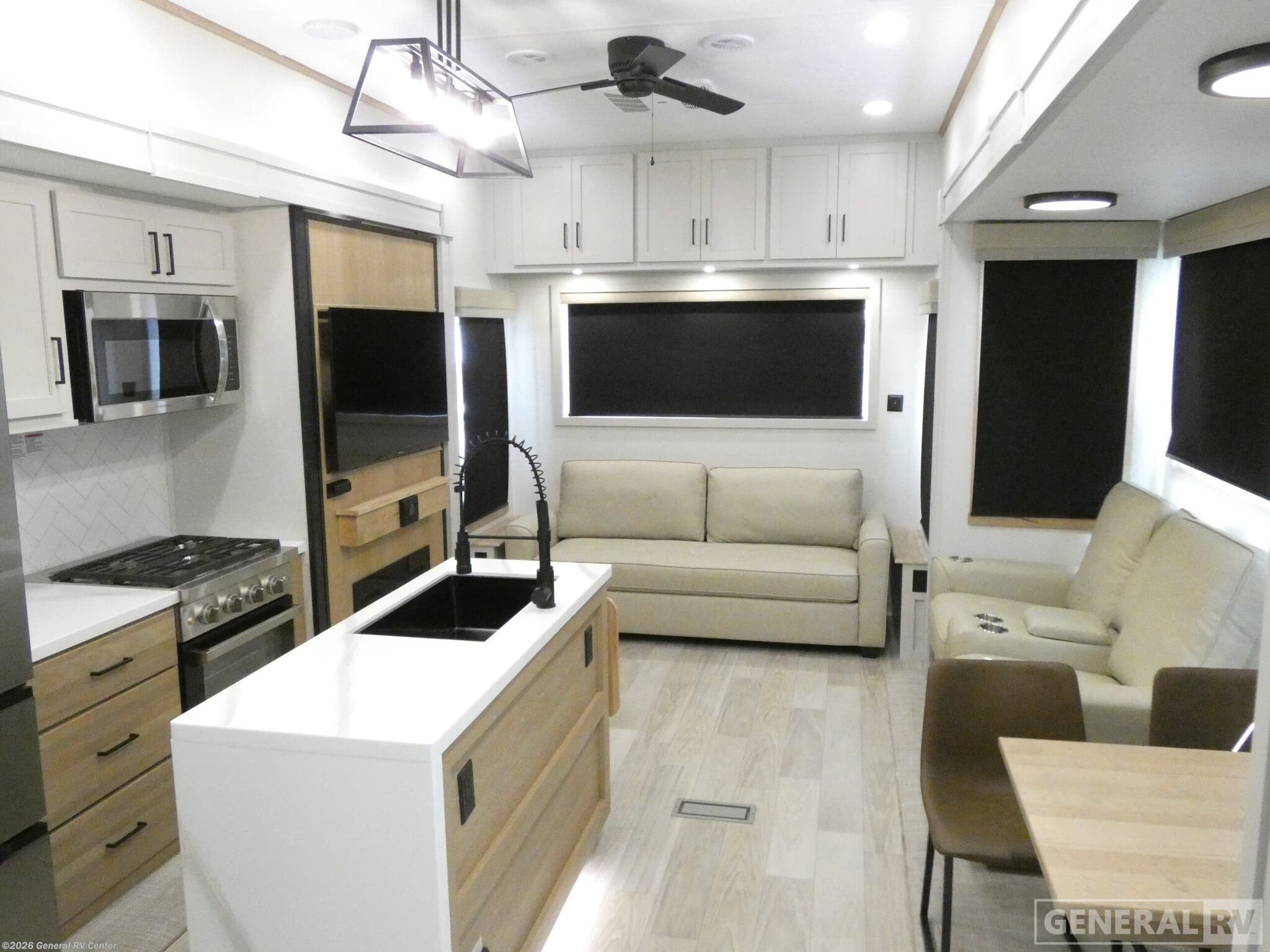 New 2026 Forest River Sierra Destination TRAILERS 389HBFL available in Mesa, Arizona