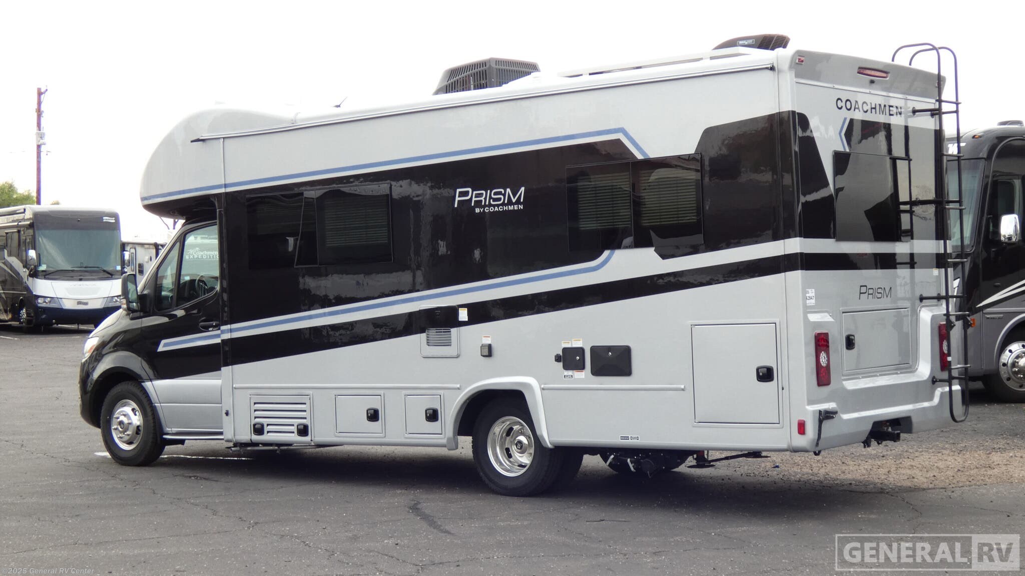 2026 Prism 25TB by Coachmen from General RV Center in Mesa, Arizona
