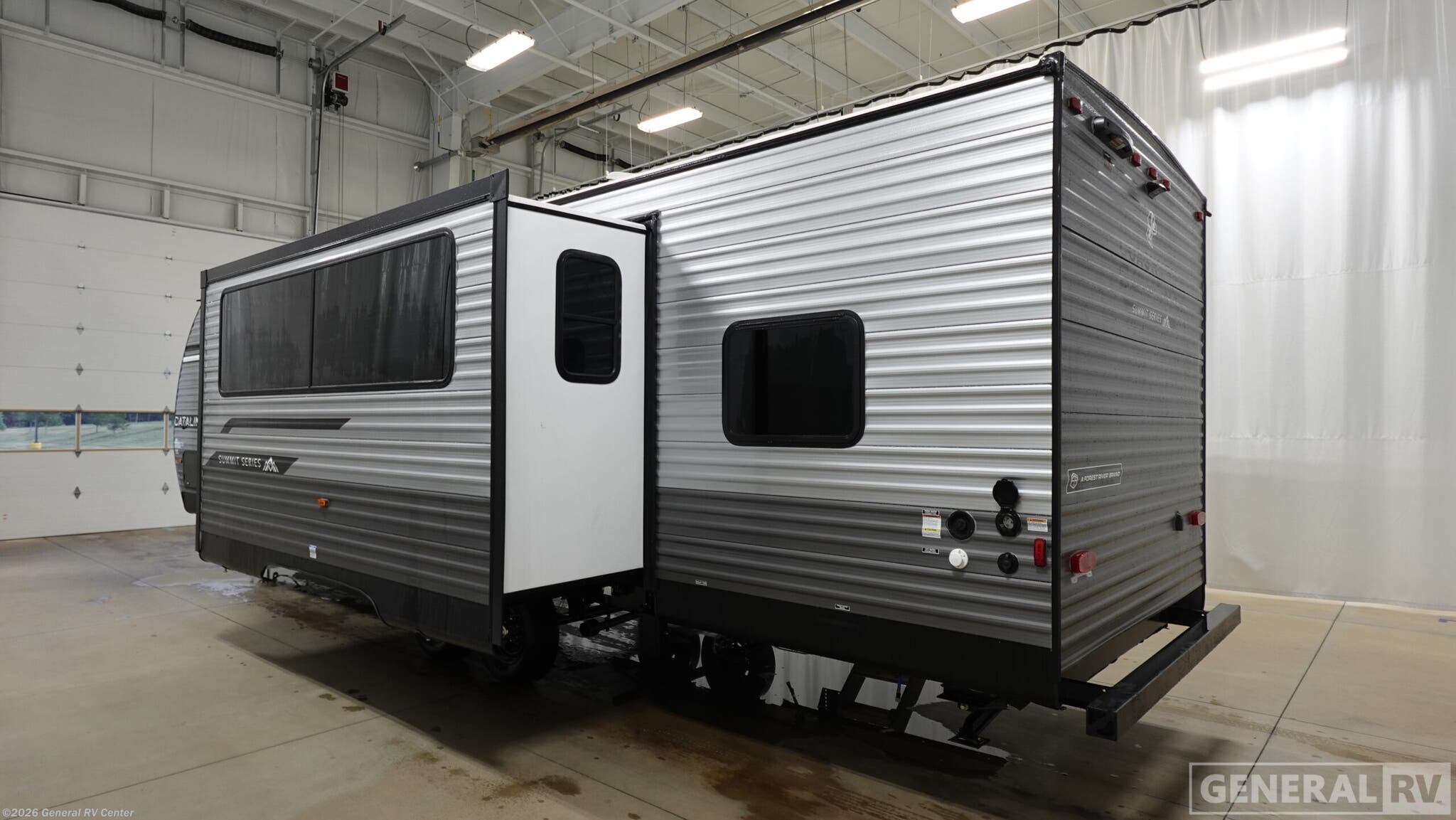 2026 Catalina 281QBUNK by Coachmen from General RV Center in Mesa, Arizona