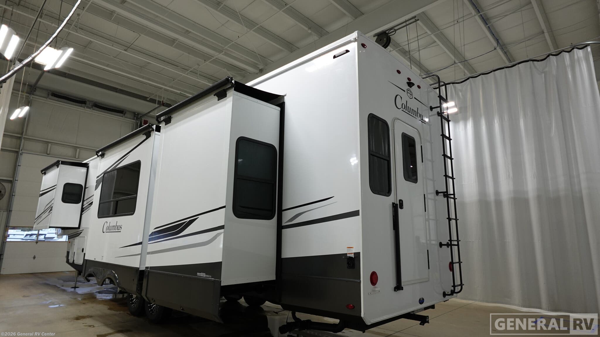 2026 Columbus 377DS by Forest River from General RV Center in Mesa, Arizona